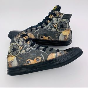 Converse Chuck Taylor All Star II Batman High Tops